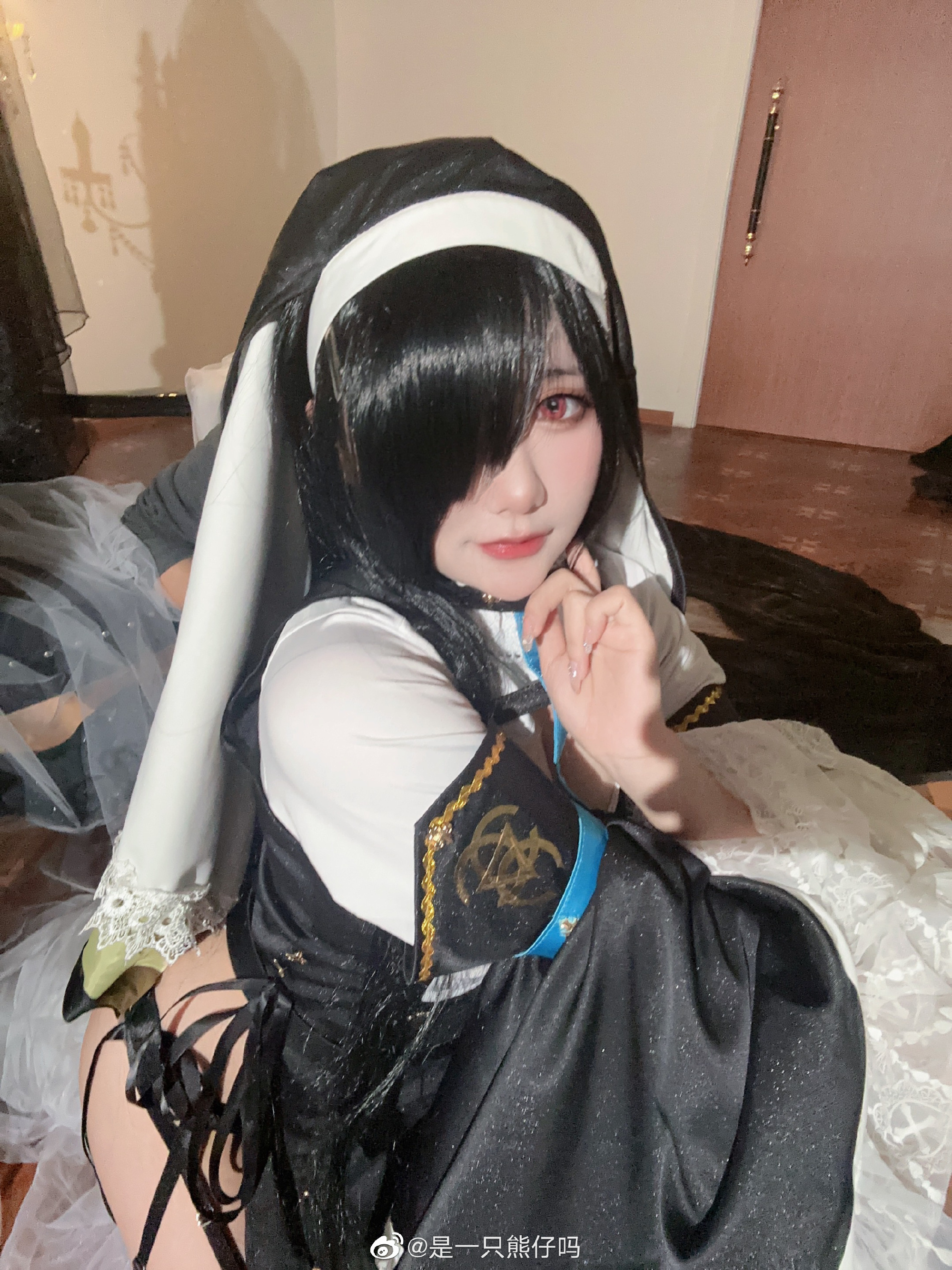 H[COS系]  是一只熊仔吗   封神！26W粉COSER@是一只熊仔吗，身材绝到犯规，甜心造型太杀我 COSPLAY写真作品合集[37套][持续更新]