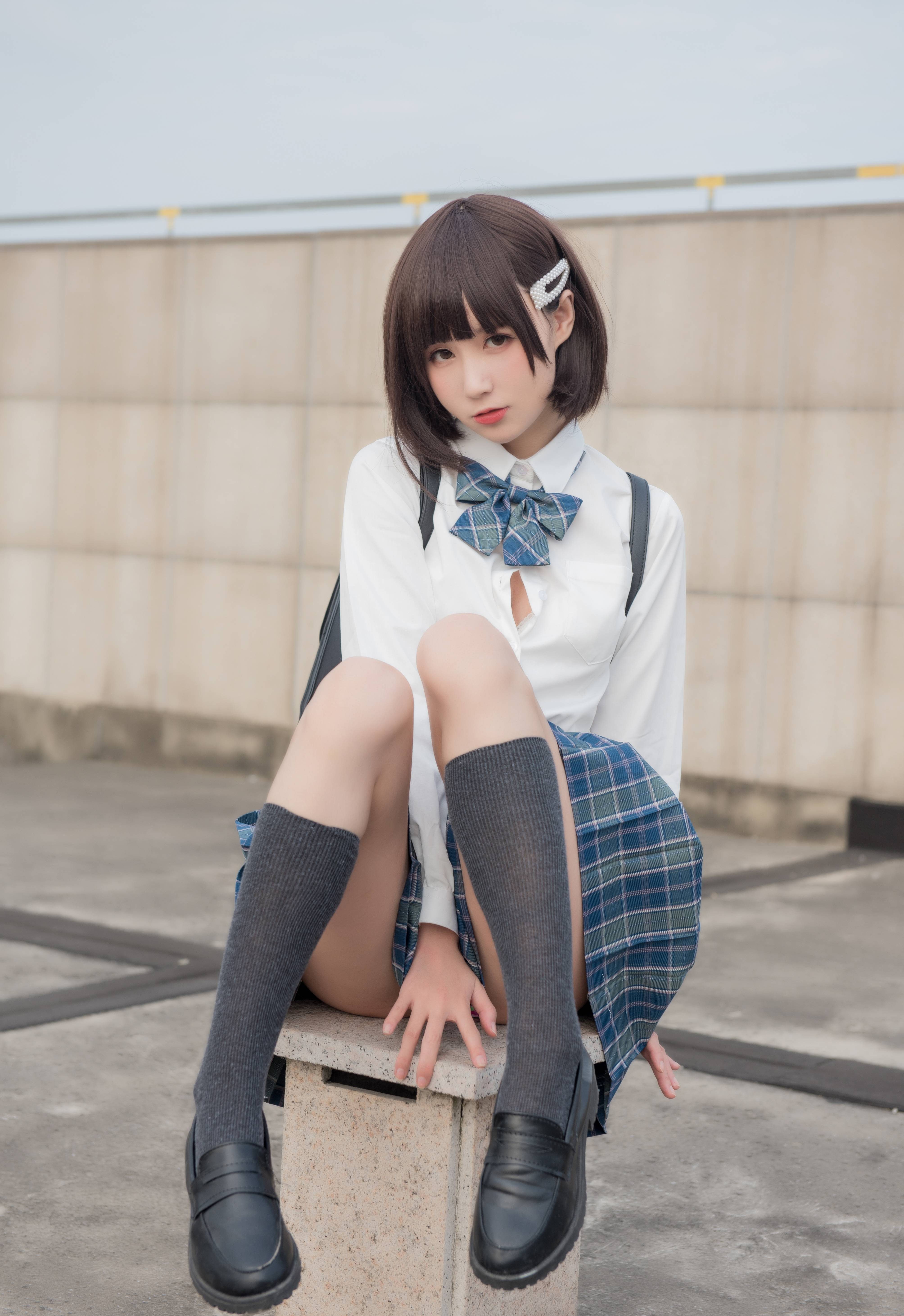 H[COS系] 西园寺南歌：62 万粉丝的人气 COSER，身材颜值双在线太顶了！西园寺南歌 COSPLAY写真图片包合集[32套][持续更新]