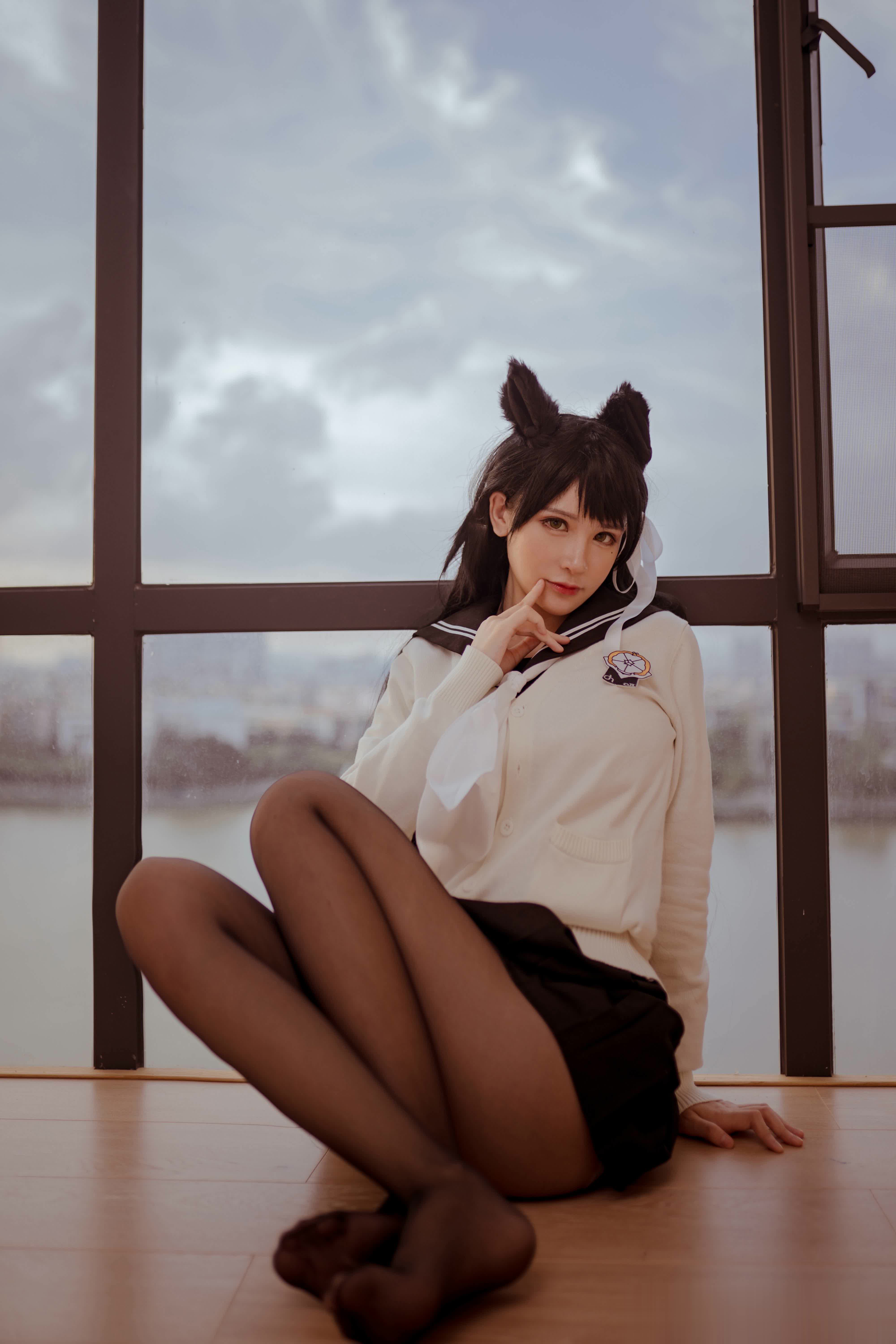 H[COS系] 小野妹子w :二次元宝藏COSER！小野妹子w甜萌暴击，双平台吸粉百万，神仙COS持续更新～写真图片包合集[47套]