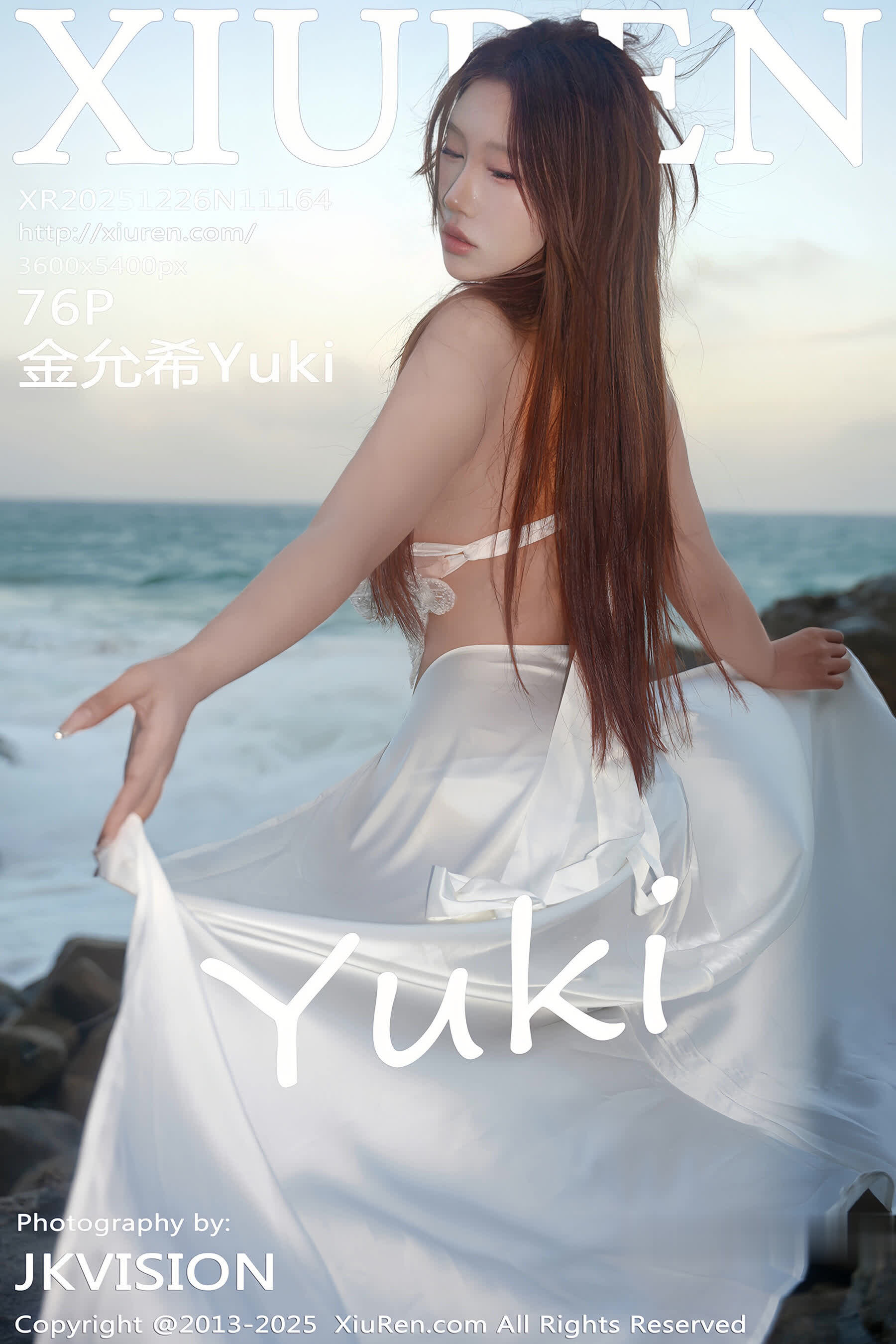S[秀人系] 秀人网 – NO.11164 – 金允希Yuki 写真图片 正片 欣赏