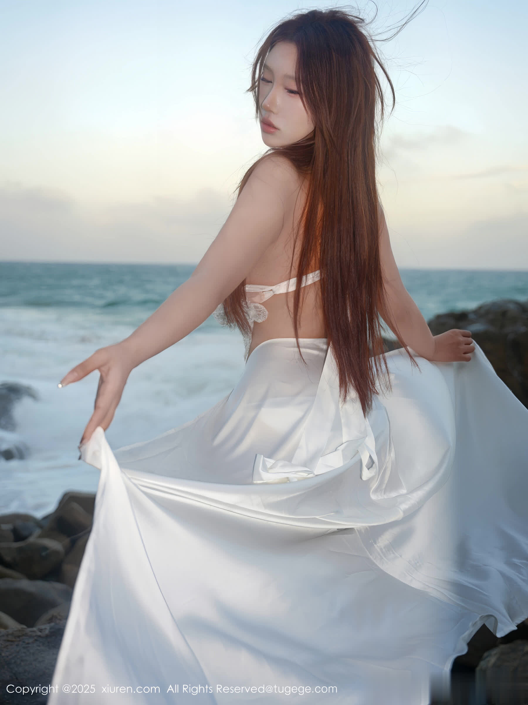 S[秀人系] 秀人网 – NO.11164 – 金允希Yuki 写真图片 正片 欣赏