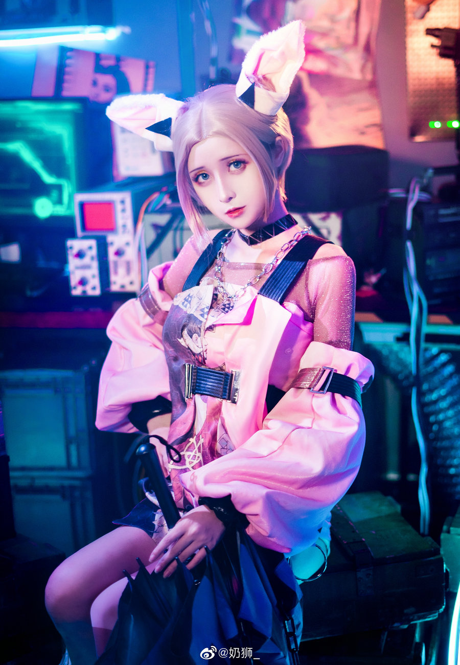 H[COS系] 奶狮不咬人不知火 玉藻前 黑枪呆 白2b  COSPLAY写真图片包合集[11套][持续更新]