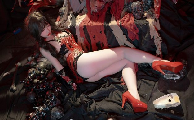 H[COS系] Bangni邦尼 COSPLAY写真图片包合集[53套][持续更新]