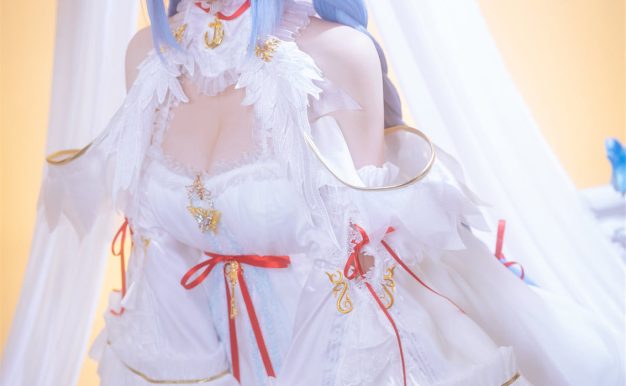 D 星之迟迟 2025年08月计划B 碧蓝航线 雅努斯 [35P1V-255M]