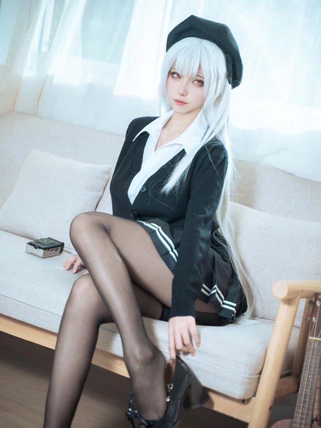 Seya-狮砸 COSPLAY 写真图片包合集[49套][持续更新]