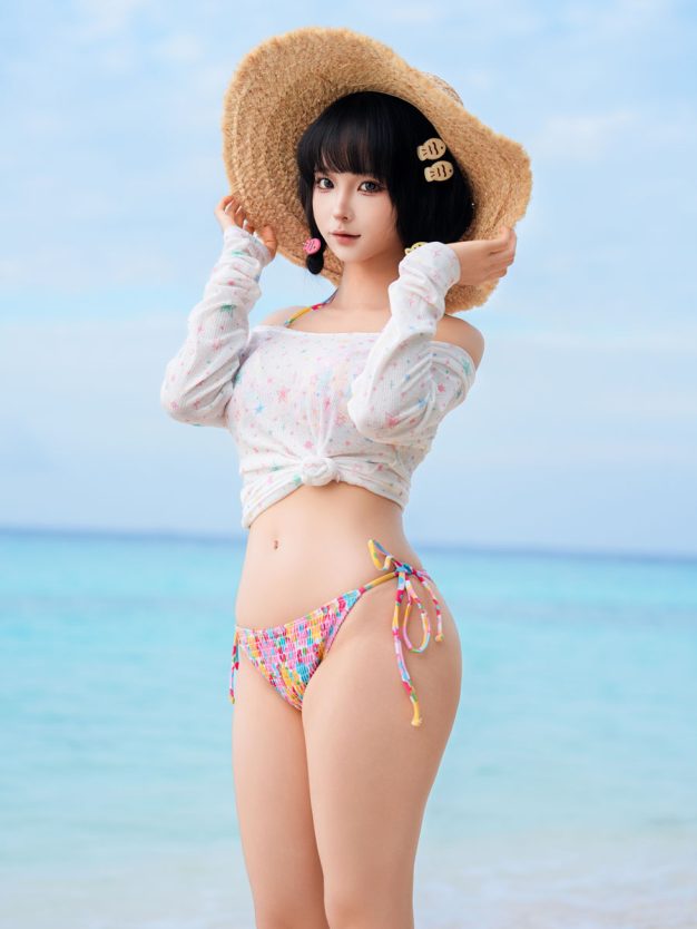 D[COS系] 蠢沫沫 最新 2025年11月自拍(4套) [214P-4.61G]