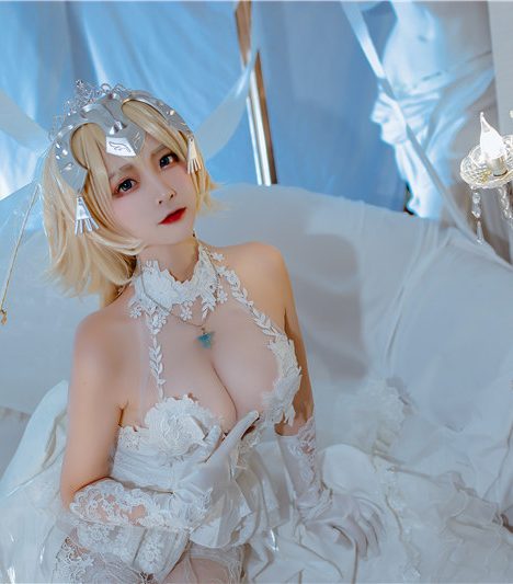 广西甜系COSER二佐Nisa:23万粉追捧的二次元女神,还原度拉满