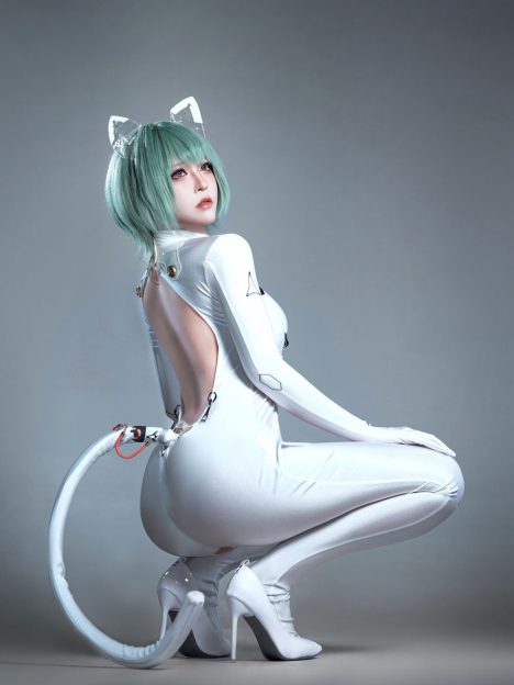 D[COS系] 半半子 cosplay 纳希莫夫 [38P-260MB]