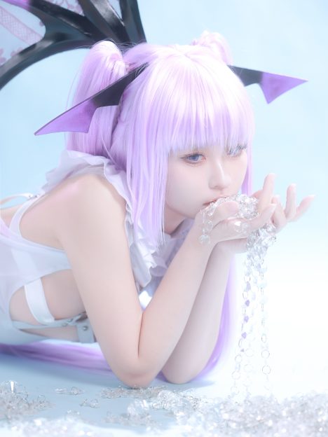 S[鉴赏] G44不会受伤 COSPLAY -伊芙-