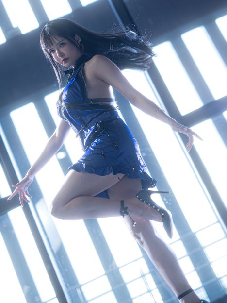 H[COS系] 秋和柯基(夏小秋秋) ：用多元风格解锁二次元创作的无限可能! 秋和柯基 COSPLAY 写真图片包合集 [118套][持续更新]