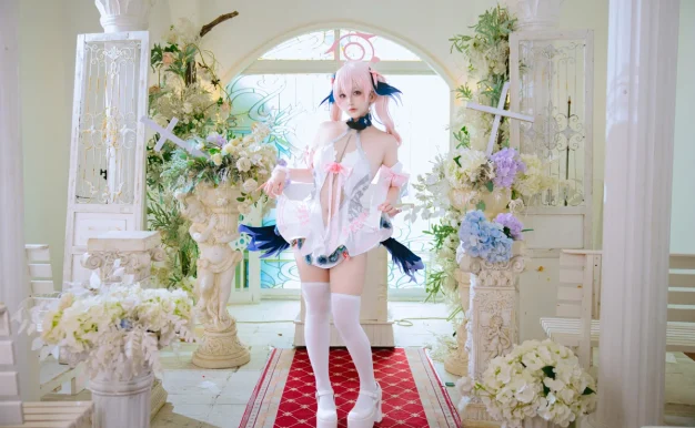 D[COS系] 美得令人窒息  日奈娇  下江小春花嫁  [26P-169MB]