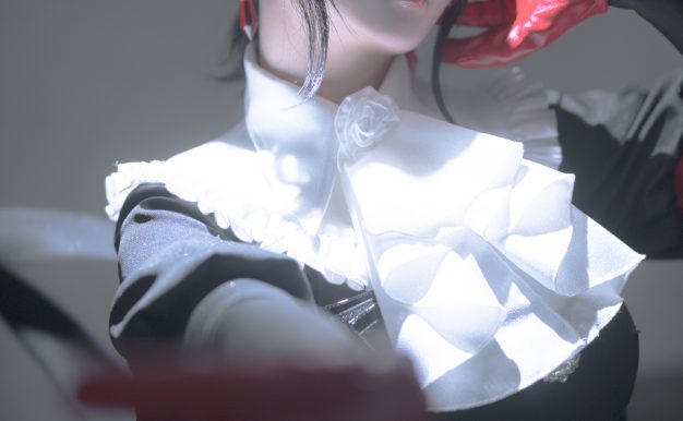 S[COS系]  @w百合欧皇子w 她走过消逝的足迹，故事的主人早已离席。 明日方舟 隐德来希