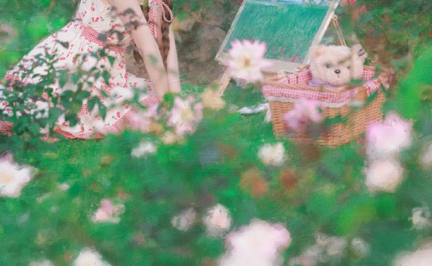 S[COS系] 小哥哥 ♡~一起去野餐写生吗~♡ ​​​@南咲_SakiQvQ