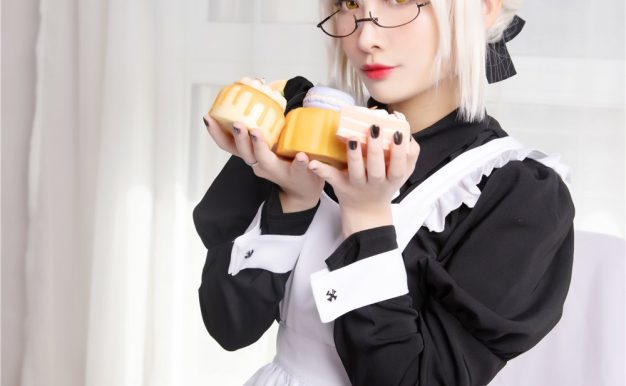 H[COS系] 洛璃LoLiSAMA  碧蓝航线 腓特烈大帝 埃吉尔 斯卡哈OL COSPLAY 写真图片包合集[87套][持续更新]