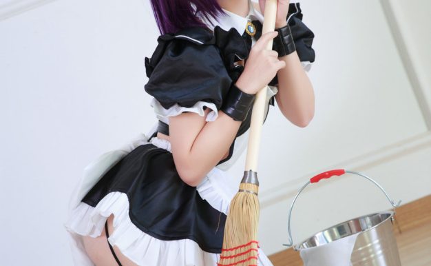 H[COS系] G44不会受伤 34万粉的学霸 Coser！G44不会受伤凭细节封神，二次元浓度拉满COSPLAY 写真图片包合集[149套][持续更新]