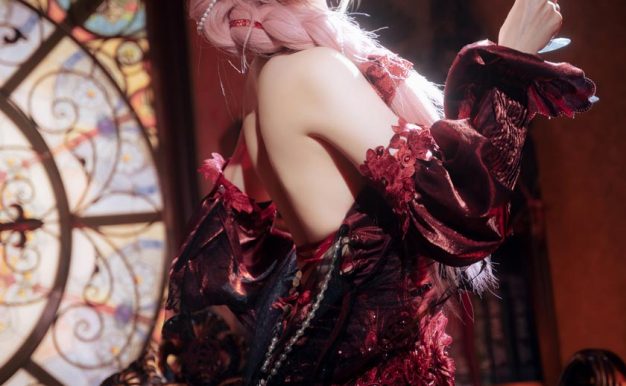 H[COS系] 黑龙贯通   探秘COSER黑龙贯通：独特名字背后的精彩故事 ！！黑龙贯通 COSPLAY写真图片包合集[23套][持续更新]