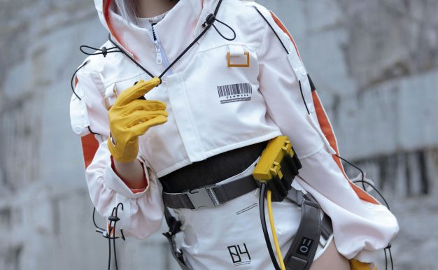 S[鉴赏] G44不会受伤  快要坏掉的八音盒 小花