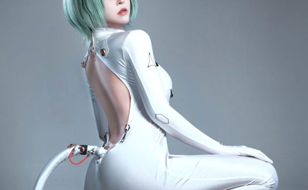 D[COS系] 半半子 cosplay 纳希莫夫 [38P-260MB]