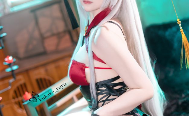 H[COS系] 屿鱼Yukako 人间手办级还原！她 凭什么圈粉 14 万？ coser 屿鱼 Yukako  COSPLAY 写真图片包合集[66套][持续更新]