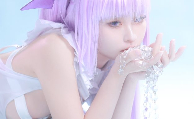 S[鉴赏] G44不会受伤 COSPLAY -伊芙-