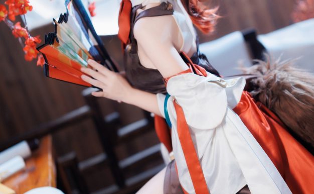 H[COS系] 花柒Hana COS圈清流实锤！23万粉萌妹，甜系蕾姆还原到让人喊老婆! 花柒Hana Cosplay写真图片包合集[41套][持续更新]