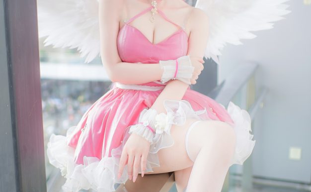 H[COS系] 羽生三未 精灵花嫁 纯狱之风女警 瑜伽姐姐 COSPLAY写真图片包合集[26套][持续更新]