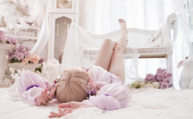 S[COS系] 阿九从不咕咕  写真欣赏