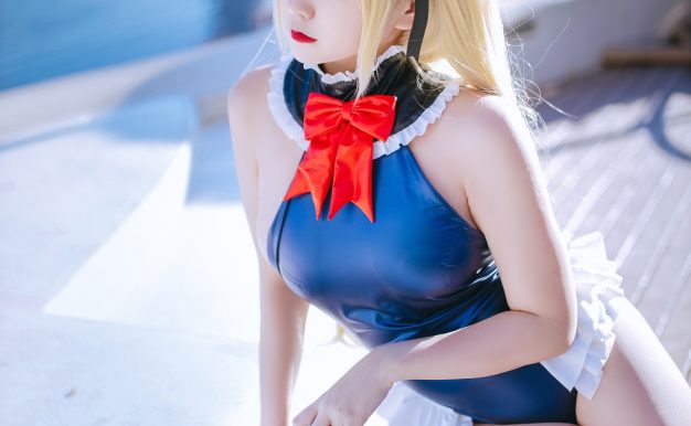 H[COS系] 恩田直幸：藏在二次元的宝藏！拉丁舞老师的 cos 封神之路​！！恩田直幸 多套 COSPLAY 写真图片包合集[43套][持续更新]