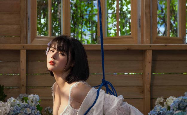 H[COS系] 七月喵子：从重庆妹儿到二次元性感女神的华丽转身！七月喵子 COSPLAY写真作品合集[53套][持续更新]