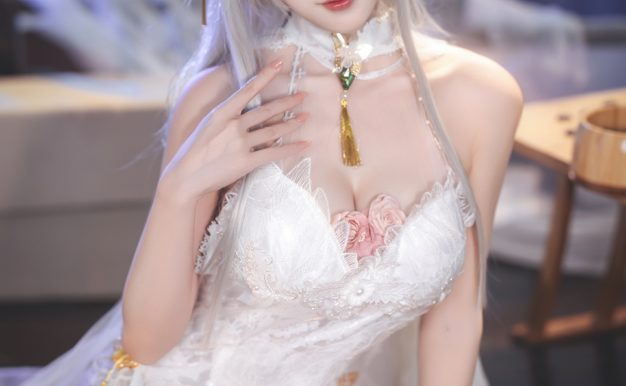 S[COS系] 是夙卿呀 cosplay 碧蓝航线 阿尔比恩