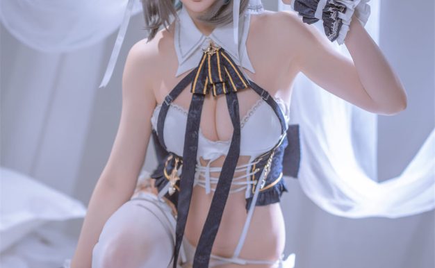 H[COS系]  yuuhui 玉汇 COSPLAY 罪罚修女 兔女郎 熊猫女仆 特级女紧 等等 写真图片包合集[141套][持续更新]