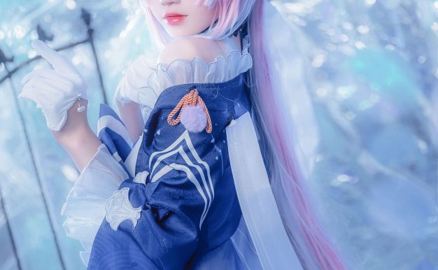 H[COS系] 桜桃喵 地铁JK  晚星 教室死库水 蕾丝旗袍 希娜小姐 COSPLAY写真图片包合集[216套+微博散图][持续更新]