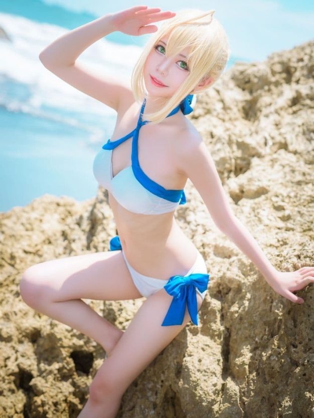 H[COS系] 日本的妹子 Byoru COSPLAY 写真图片包合集[291套][持续更新]