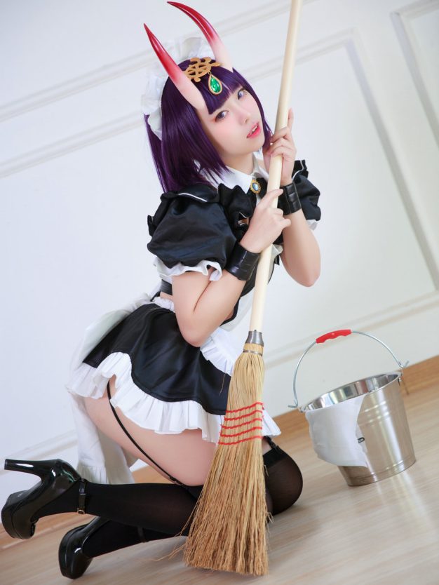 H[COS系] G44不会受伤 34万粉的学霸 Coser！G44不会受伤凭细节封神，二次元浓度拉满COSPLAY 写真图片包合集[149套][持续更新]