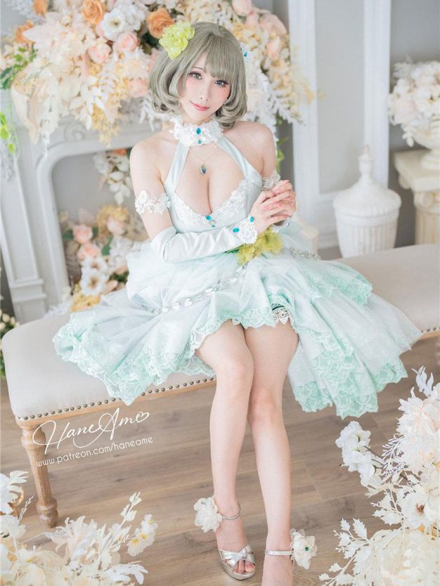 H[COS系] 雨波_HaneAme 140 万粉国际级 Coser！ 御姐范拉满，百 套作品征服二次元 雨波_HaneAme 的COSPLAY 写真图片包合集[530套][持续更新]