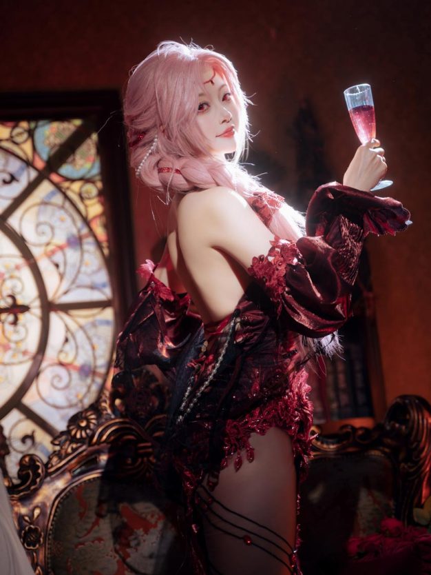 H[COS系] 黑龙贯通   探秘COSER黑龙贯通：独特名字背后的精彩故事 ！！黑龙贯通 COSPLAY写真图片包合集[23套][持续更新]