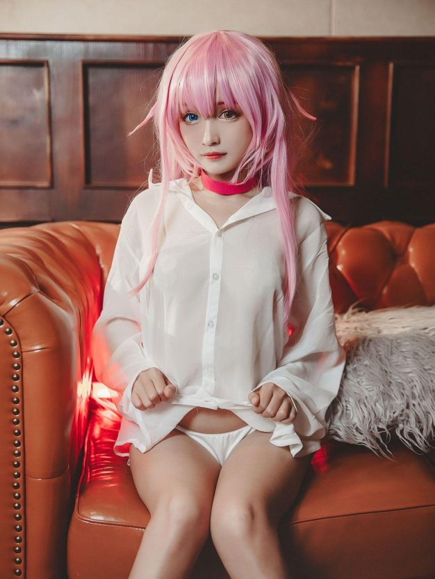 D[COS系] 九九八吖 neko COS正片 [36P-698MB]