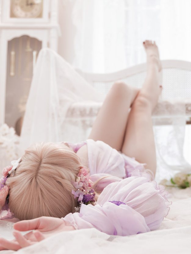 S[COS系] 阿九从不咕咕  写真欣赏