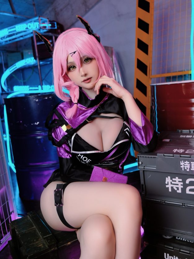 H[COS系] 幼愛youmeko cosplay 写真图片包合集[30套][持续更新]