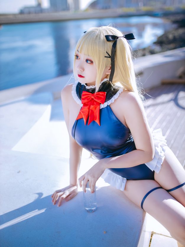 H[COS系] 恩田直幸：藏在二次元的宝藏！拉丁舞老师的 cos 封神之路​！！恩田直幸 多套 COSPLAY 写真图片包合集[43套][持续更新]