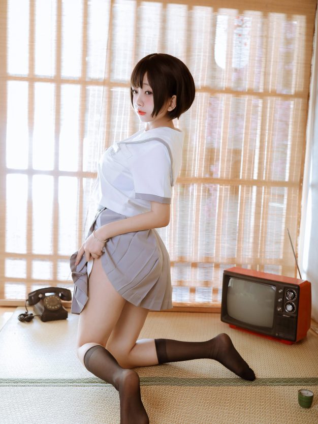 H[COS系]日奈娇 ：童颜辣妹的次元突破之路! 二次元 COSER 日奈娇 COSPLAY 写真图片包合集[209套][持续更新]