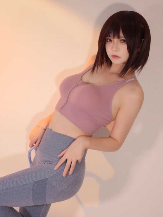 H[COS系]  疯猫ss（疯了个猫）# 宝藏COSER推荐 ：颜值与才华兼具的二次元精灵!!   疯猫ss COSPLAY  写真作品合集[196套+45套][持续更新]