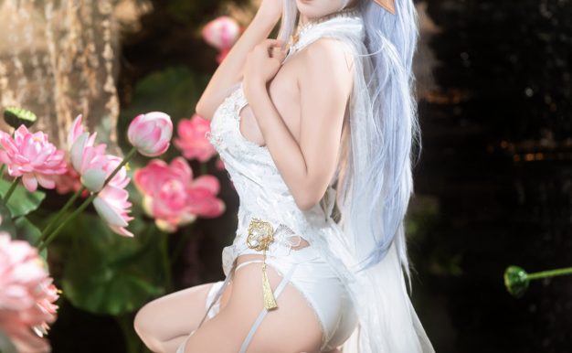 H[COS系]三無人型：一位绝美coser的“沉浸式还原”太绝了，你确定不来看一下？三無人型 COSPLAY写真图片包合集[11套][持续更新]