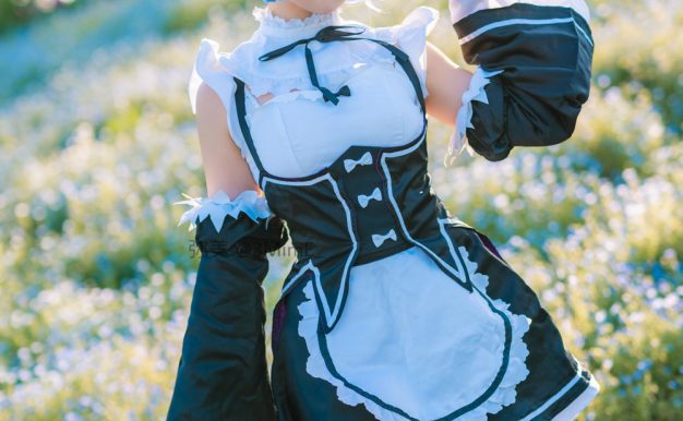 H[COS系] 弥美 Mime：被大眼仔反复 “关照” 的活菩萨级选手！ 弥美Mime 写真图片包合集[38套][Cosplay][持续更新]