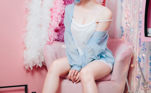 H[COS系] 桃墨公子：天津宝藏Coser！咸鱼式更新，每套作品都是精品之作！ 桃墨公子 COSPLAY写真图片包合集[10套][持续更新]