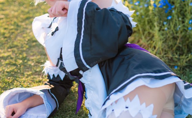 S[COS系]@弥美Mime·正片欣赏  re:从零开始的异世界生活 蕾姆