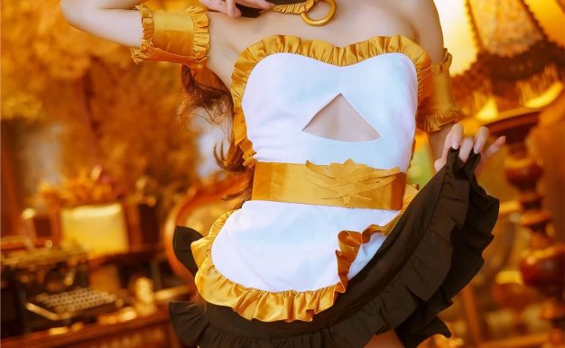 H[COS系] 宝岛台湾coser冲田凛花：可盐可甜的二次元实力派！沖田凜花Rinka COSPLAY写真作品合集[91套][持续更新]