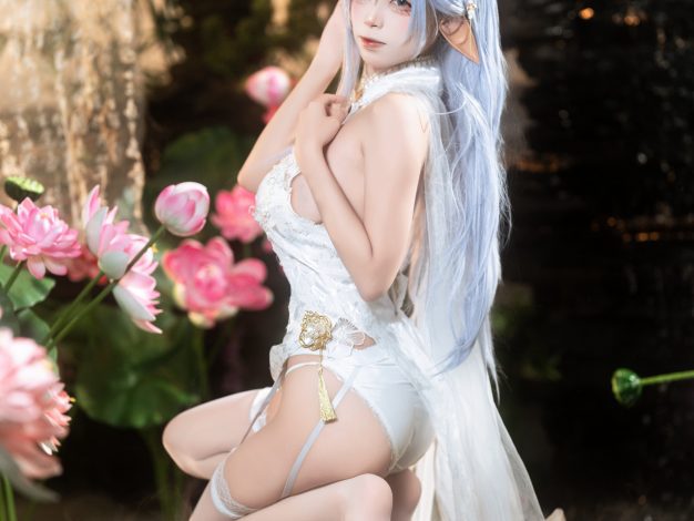 H[COS系]三無人型：一位绝美coser的“沉浸式还原”太绝了，你确定不来看一下？三無人型 COSPLAY写真图片包合集[11套][持续更新]