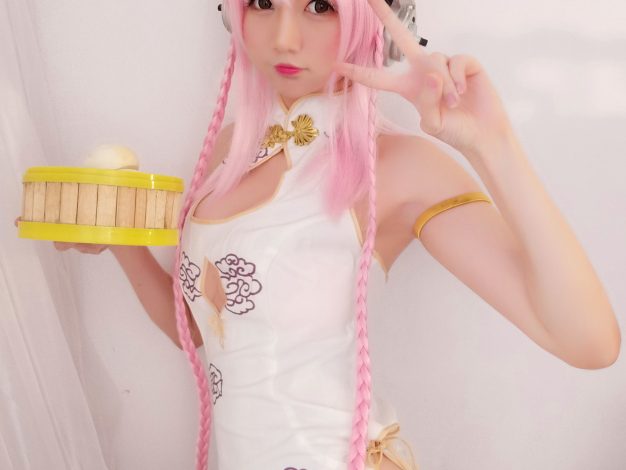 H[COS系] Nagisa魔物喵：超火COSER Nagisa魔物喵！120w粉的漫画脸少女太可了！Nagisa魔物喵 COSPLAY写真图片包合集[80+套][持续更新]