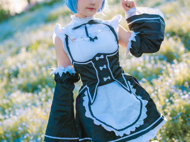 H[COS系] 弥美 Mime：被大眼仔反复 “关照” 的活菩萨级选手！ 弥美Mime 写真图片包合集[38套][Cosplay][持续更新]